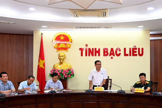 Nhiều hoạt động thiết thực tại Tết Quân - Dân tỉnh Bạc Liêu năm 2025