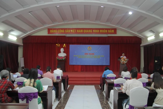 Bảo đảm số lượng cán bộ Công đoàn đáp ứng yêu cầu nhiệm vụ