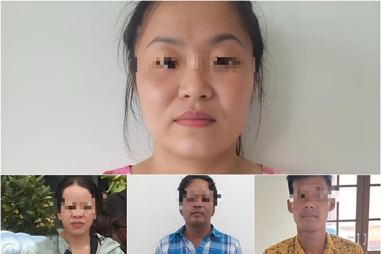 Lộ mặt buôn người khi nạn nhân bị trục xuất