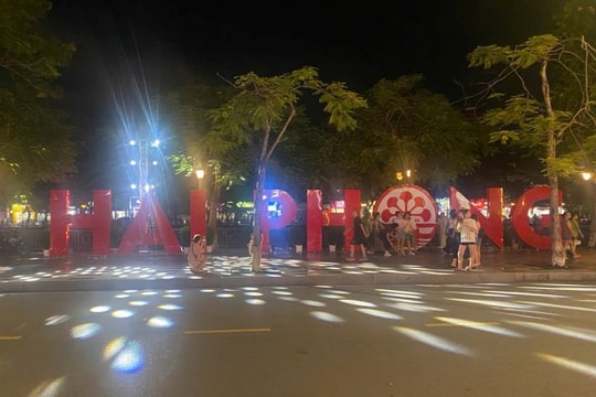 Hải Phòng: Thí điểm phố đi bộ Quang Trung, phương tiện di chuyển thế nào?