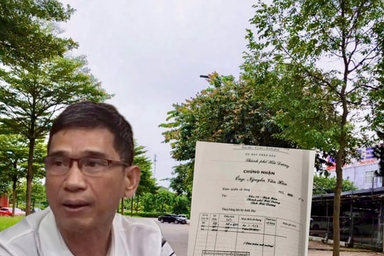 “Bí ẩn” hàng nghìn m2 đất tại Hải Dương – kỳ 2: Đất công bị “phù phép”