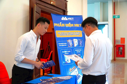 Phần mềm MKT khẳng định uy tín, thúc đẩy quá trình chuyển đổi số Quốc gia tại Quảng Ninh