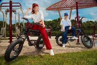 Tiện lợi, trendy – Lý do xe đạp điện bùng nổ trên thế giới
