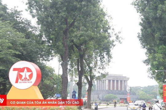 70 năm ngày Giải phóng Thủ đô - Mốc son lịch sử chói lọi