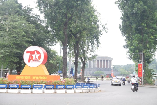 70 năm ngày Giải phóng Thủ đô - Mốc son lịch sử chói lọi
