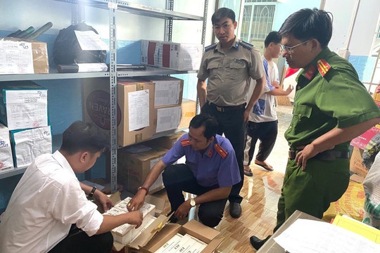 Đề xuất 5 biện pháp xử lý vật chứng, tài sản có thể quyết định áp dụng ngay