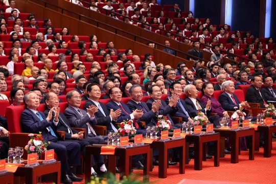 Lễ kỷ niệm 70 năm Ngày Giải phóng Thủ đô
