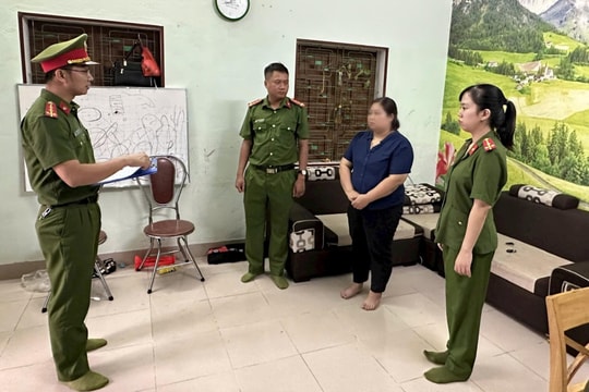 Bắt cộng tác viên “bỏ túi” 5 tỷ đồng của công ty