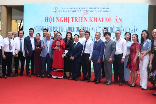 Phát huy hiệu quả nguồn lực kiều hối