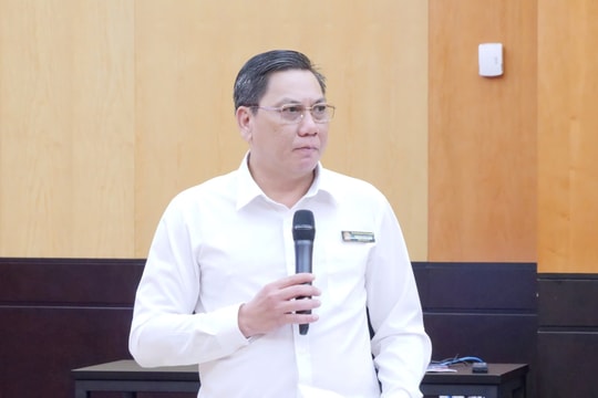 Phó Chánh án TAND TP.HCM Phùng Văn Hải: Không để tài sản thu hồi bị hao hụt, thất thoát