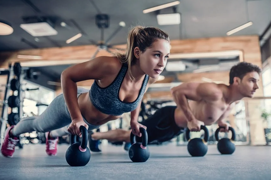 Ngưng tim khi tập gym, khuyến cáo 3 nhóm người