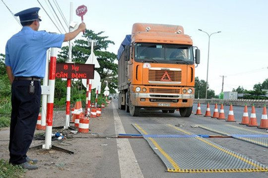 81 ngày thí điểm “phạt nguội” trên tuyến giao thông huyết mạch Bình Dương