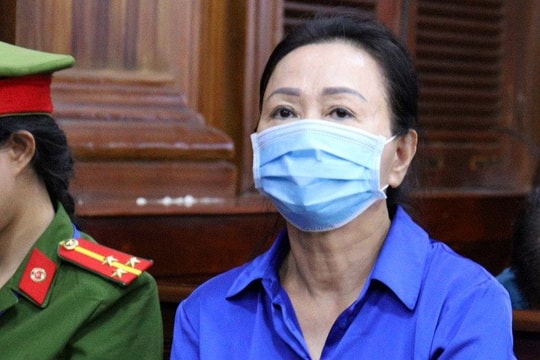 Sáng 17/10 tuyên án vụ Vạn Thịnh Phát giai đoạn 2