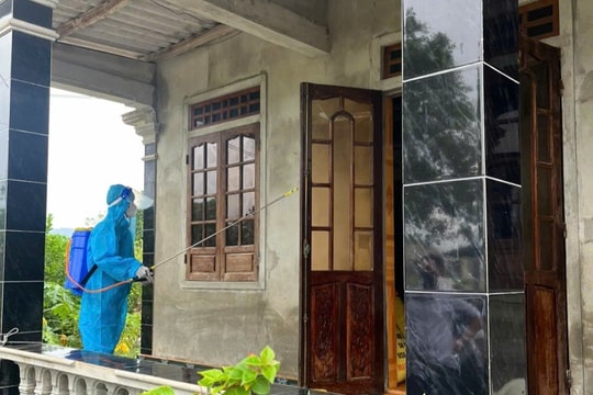 Ghi nhận ca nhiễm liên cầu lợn ở Huế