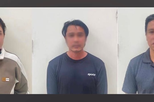 Triệt phá băng nhóm lừa đảo đất nền quy mô lớn tại Trảng Bom