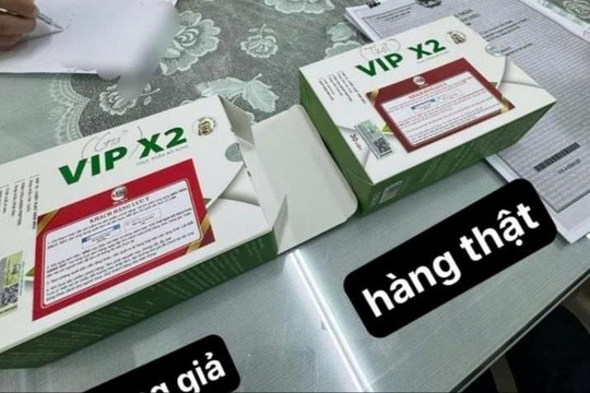 Cần xử lý đối tượng làm giả, nhái sản phẩm Đông y Tiến Hạnh