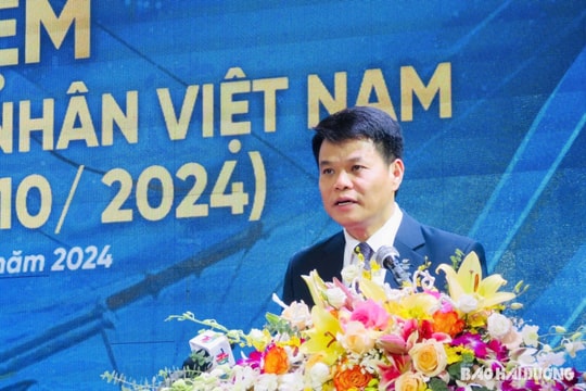 Tỉnh Hải Dương: Luôn đồng hành, tạo điều kiện thuận lợi nhất cho doanh nghiệp