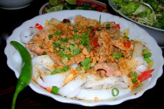 5 món ăn, đặc sản trứ danh của Đà Nẵng