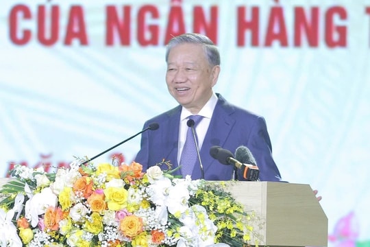 Tổng Bí thư, Chủ tịch nước Tô Lâm: Trường Đại học phải là một thực thể quan trọng trong hệ thống đổi mới sáng tạo quốc gia