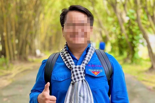 Tạm giữ thầy giáo dâm ô học sinh lớp 6