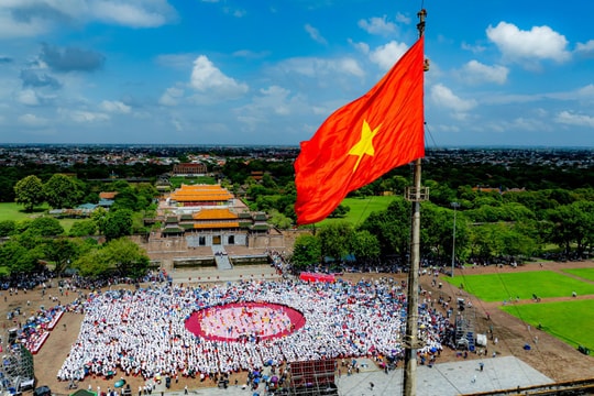 Võ Quang Phú Đức dành nhiều đam mê với chương trình Đường lên đỉnh Olympia
