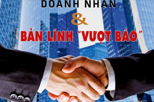 Bản lĩnh doanh nhân