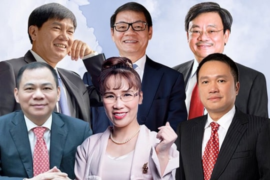 Doanh nghiệp, doanh nhân Việt Nam và hành trình đi lên cùng đất nước