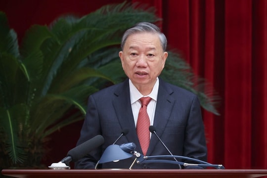 Bài viết của Tổng Bí thư, Chủ tịch nước Tô Lâm về chống lãng phí