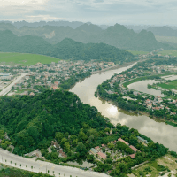 Hà Nam liên tiếp đón "ông lớn" làm đô thị