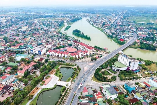 Vươn lên mạnh mẽ thu hút đầu tư từ mảnh đất mang tên “vành đai trắng”