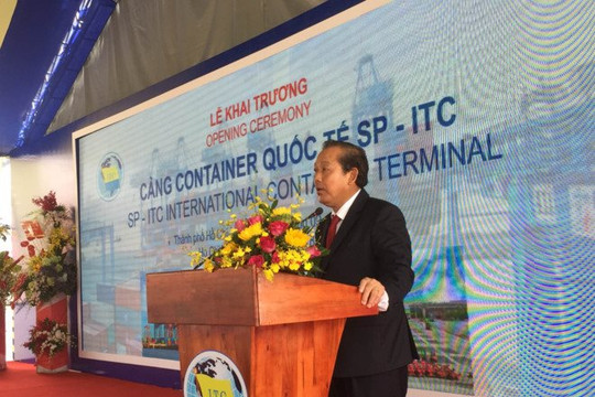Lý do Vận tải và Thương Mại Quốc Tế bị đình chỉ giao dịch chứng khoán, phạt 2,2 tỷ đồng