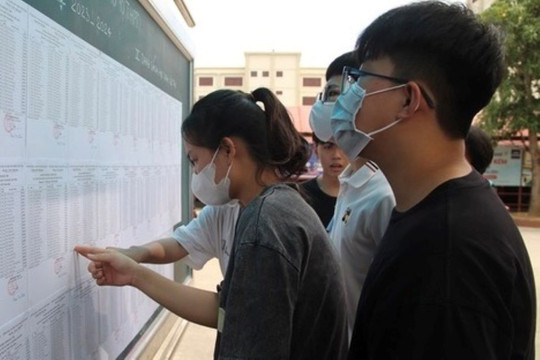 Những con đường vòng để học sinh quay lại trường công ở TP Thanh Hóa