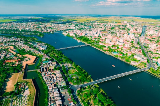 Festival Huế - Bốn mùa lễ hội