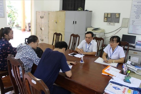 Tạo điều kiện thuận lợi để các cơ quan, gia đình đưa người nghiện vào Cơ sở cai nghiện