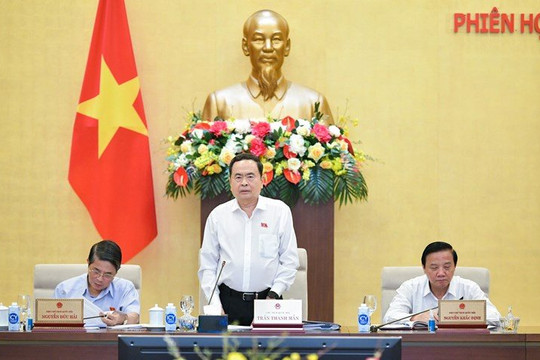 Tiếp tục nâng cao chất lượng xây dựng pháp luật