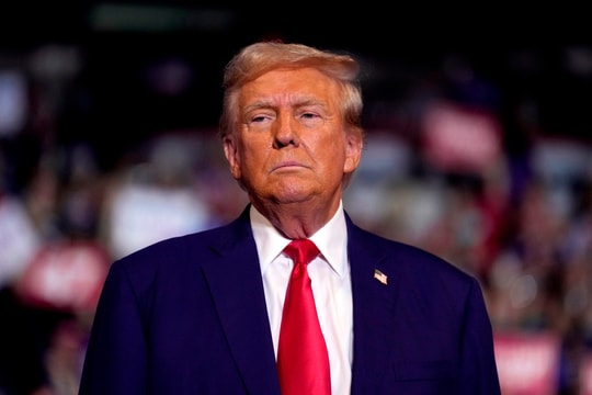 Ông Trump tiếp tục là mục tiêu ám sát lần 3