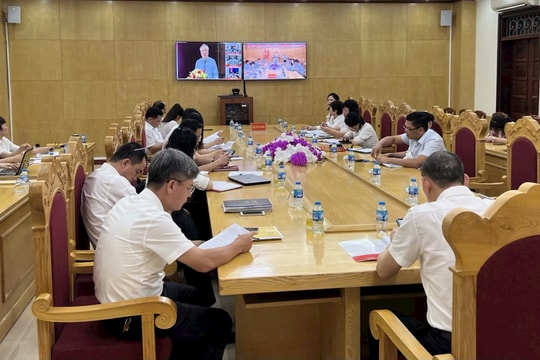 TAND hai cấp tỉnh Quảng Ninh thụ lý hơn 4.700 vụ, việc