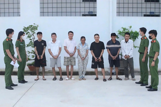 Triệt phá thành công vụ buôn bán ma túy trong bệnh viện