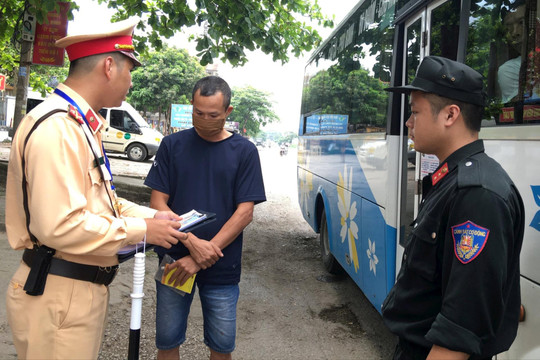 Thái Nguyên: Tăng cường quản lý hoạt động vận tải