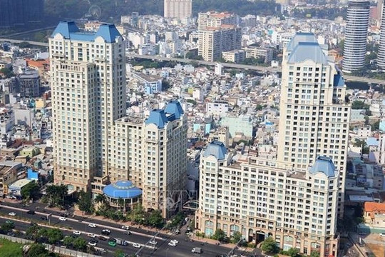 Nguồn cung bất động sản tăng 60% so với cùng kỳ 2023
