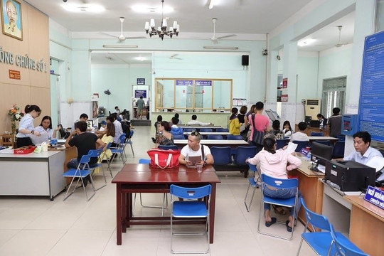 Quy trình thành lập phòng công chứng được thực hiện như thế nào?