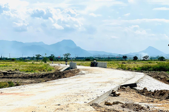 Quảng Nam triển khai thi hành Luật Đất đai