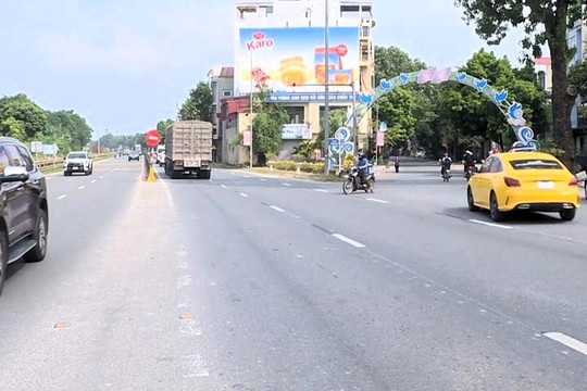 Rà soát, xử lý “điểm đen”, giao thông trên quốc lộ 1A,