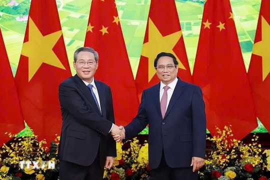Tính chất đặc biệt của tình hữu nghị hai nước Việt Nam-Trung Quốc
