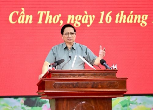 Tích cực tháo gỡ các vướng mắc, thúc đẩy phát triển hạ tầng giao thông vùng ĐBSCL