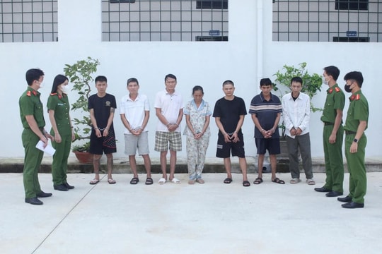 Biến bệnh viện thành “tổng hành dinh” đường dây ma túy