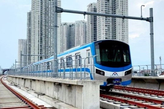 Đầu tư gần 9,2 tỉ USD cho siêu dự án Đường sắt TP.HCM - Cần Thơ