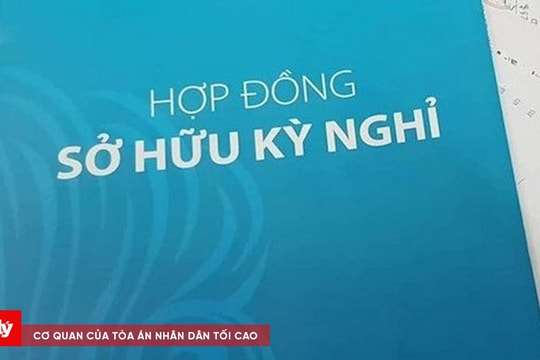 Bộ Công Thương cảnh báo rủi ro từ “hợp đồng sở hữu kỳ nghỉ du lịch”