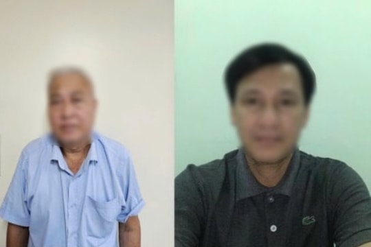 Khởi tố 5 cán bộ xã Hoàng Tân