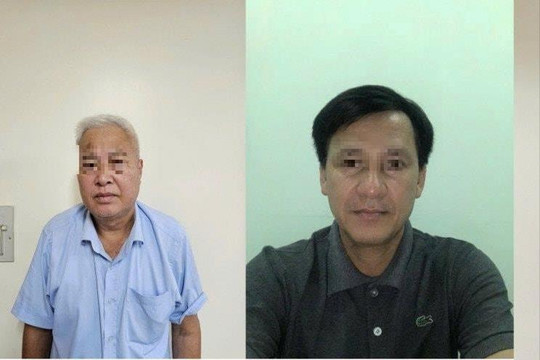 Thu tiền để ngoài sổ sách lãnh đạo xã cùng cấp dưới xộ khám